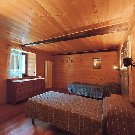 La Casa Del Busso Panzió Boccioleto Kültér fotó