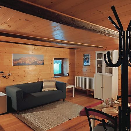 La Casa Del Busso Panzió Boccioleto Kültér fotó