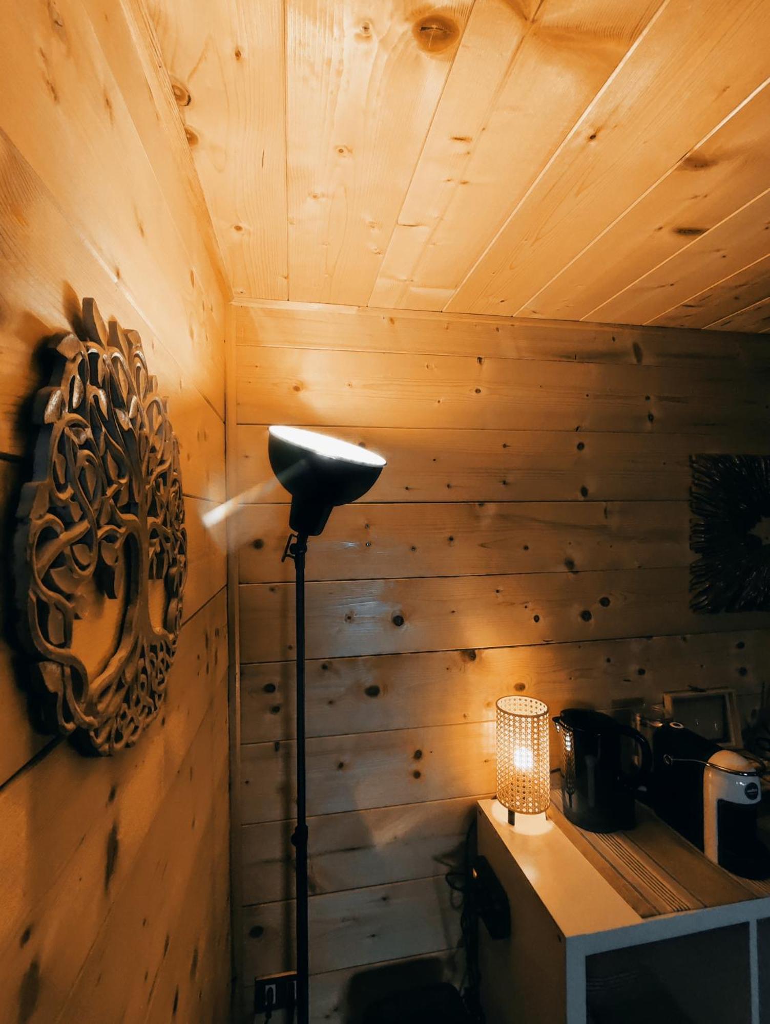 La Casa Del Busso Panzió Boccioleto Kültér fotó